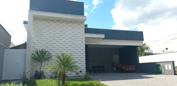 Casa de Condomínio com 3 Quartos para alugar, 153m² no Parque Brasil 500, Paulínia
