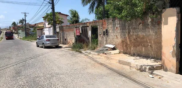 Lote/Terreno à venda, 620m² no Aracuí, Lauro de Freitas