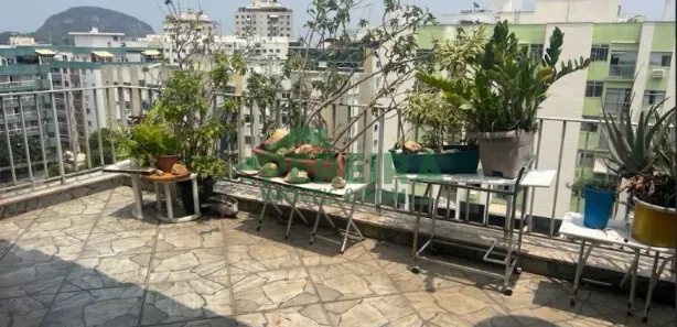 Cobertura com 2 Quartos à venda, 136m² no Freguesia (Jacarepaguá), Rio de Janeiro