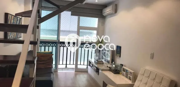 Cobertura com 3 Quartos à venda, 161m² no Lagoa, Rio de Janeiro