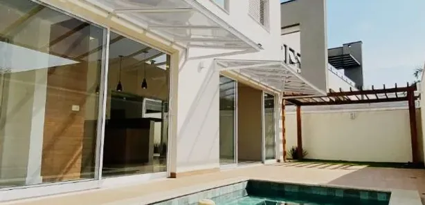 Casa de Condomínio com 4 Quartos para venda ou aluguel, 295m² no Condomínio Residencial Green Park, Taubaté