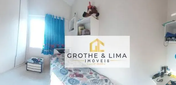 Casa de Condomínio com 3 Quartos à venda, 142m² no Vila Areao, Taubaté
