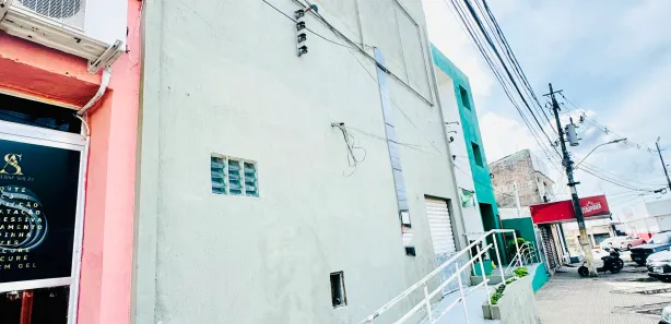 Galpão/Depósito/Armazém para alugar, 245m² no Cidade Alta, Natal