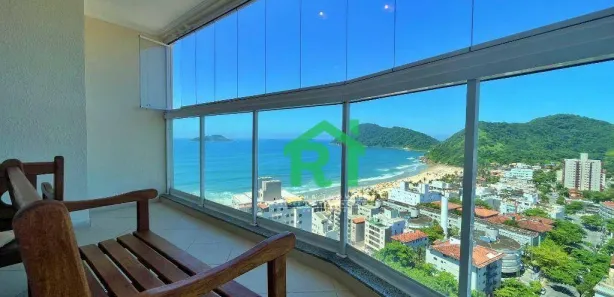 Apartamento com 3 Quartos à venda, 120m² no Vila Alzira, Guarujá