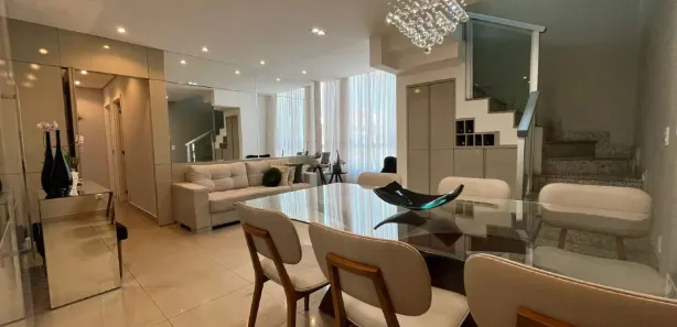 Cobertura com 4 Quartos à venda, 193m² no Diamante (Barreiro), Belo Horizonte