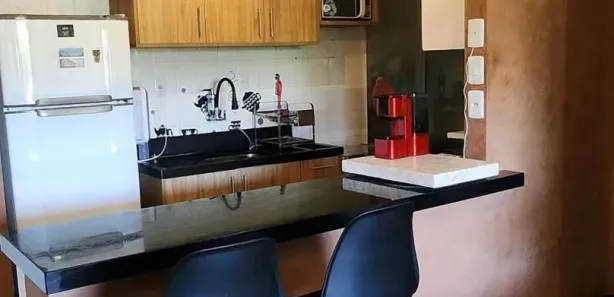 Apartamento com 1 Quarto para alugar, 38m² no Stiep, Salvador