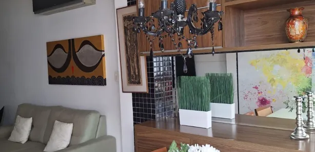 Apartamento com 1 Quarto para alugar, 50m² no Caminho das Árvores, Salvador