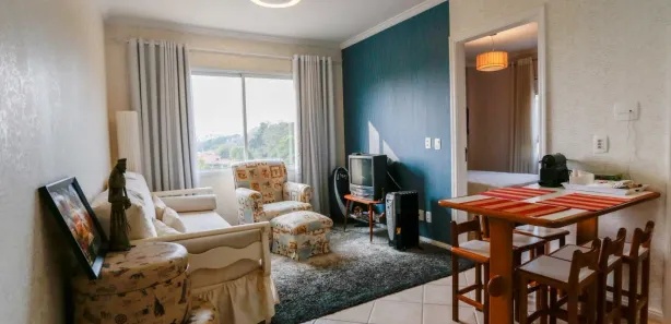 Apartamento com 1 Quarto à venda, 34m² no Jundiaquara, Araçoiaba da Serra