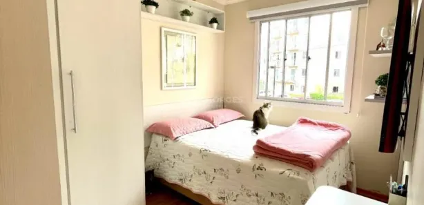 Apartamento com 3 Quartos à venda, 52m² no Santos Dumont, São Leopoldo