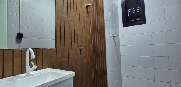 Sala Comercial para alugar, 110m² no Boqueirão, Santos