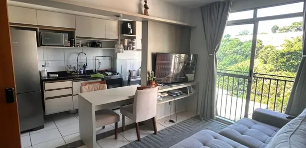 Apartamento com 2 Quartos para alugar, 50m² no Federação, Salvador