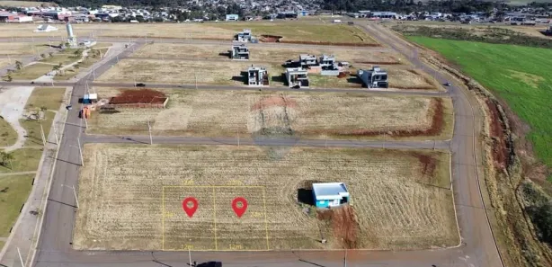 Lote/Terreno à venda, 324m² no Nenê Graeff, Passo Fundo