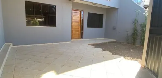 Sobrado com 3 Quartos para alugar, 104m² no Centro, Campo Mourão