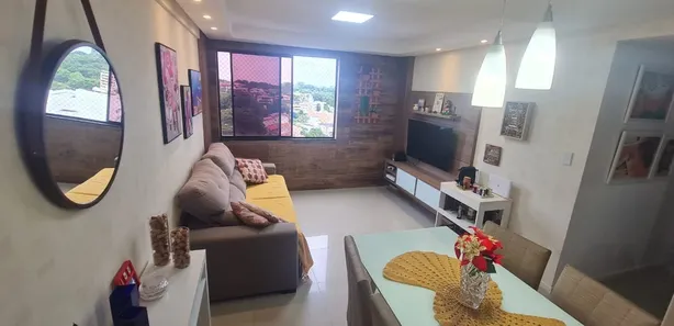 Apartamento com 3 Quartos à venda, 70m² no Rio Vermelho, Salvador