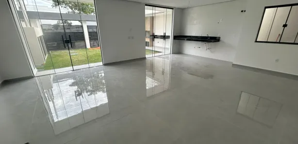 Casa de Condomínio com 3 Quartos à venda, 136m² no Campo Grande, Rio de Janeiro