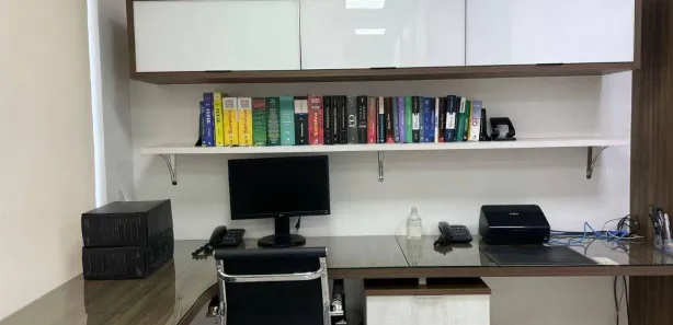 Sala Comercial para alugar, 155m² no Jardim Goiás, Goiânia