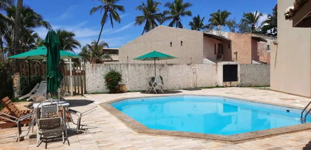 Casa de Condomínio com 3 Quartos à venda, 95m² no Stella Maris, Salvador
