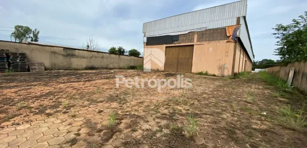 Galpão/Depósito/Armazém à venda, 900m² no Plano Diretor Sul, Palmas