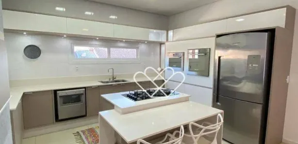 Casa com 3 Quartos para venda ou aluguel, 200m² no Loteamento Jardim Timbaúva, Gravataí