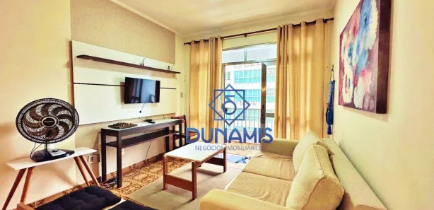 Apartamento com 2 Quartos à venda, 80m² no Pitangueiras, Guarujá