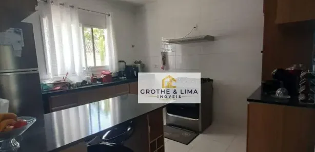 Casa de Condomínio com 3 Quartos à venda, 120m² no Vila Areao, Taubaté