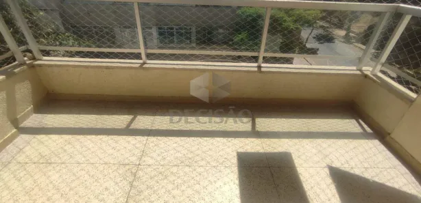 Apartamento com 3 Quartos à venda, 97m² no Cruzeiro, Belo Horizonte