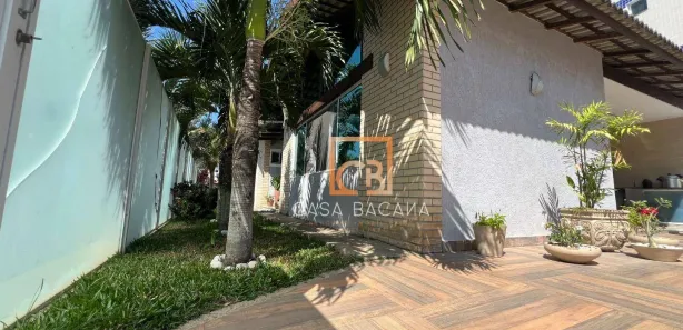 Casa de Condomínio com 3 Quartos à venda, 96m² no Nova São Pedro, São Pedro da Aldeia