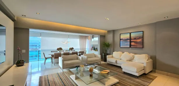Cobertura com 4 Quartos para alugar, 315m² no Barra da Tijuca, Rio de Janeiro