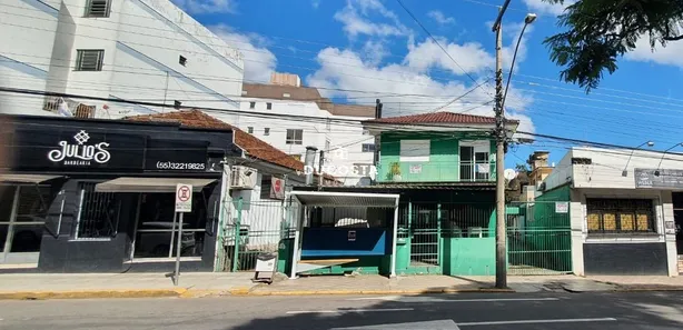 Lote/Terreno à venda, 524m² no Nossa Senhora de Fátima, Santa Maria