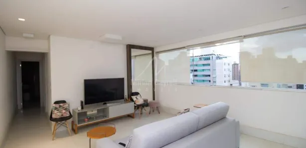Apartamento com 2 Quartos à venda, 74m² no Funcionários, Belo Horizonte