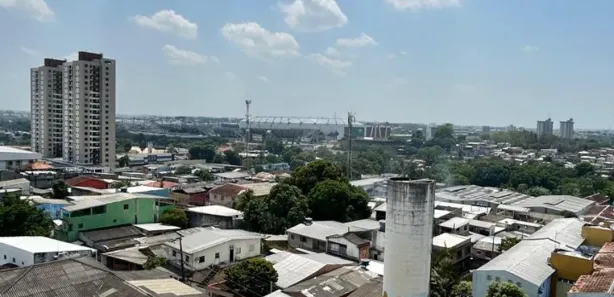 Apartamento com 3 Quartos para alugar, 82m² no Dom Pedro I, Manaus