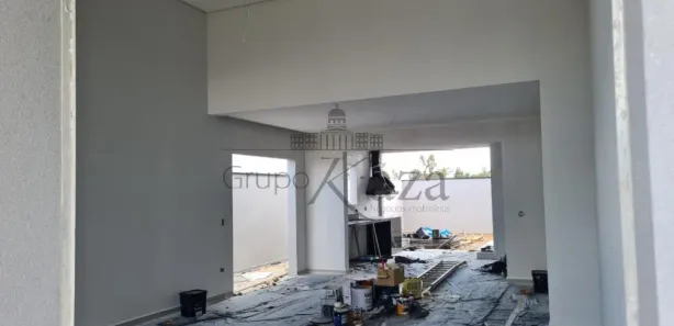Casa de Condomínio com 3 Quartos à venda, 150m² no Condomínio Terras do Vale, Caçapava