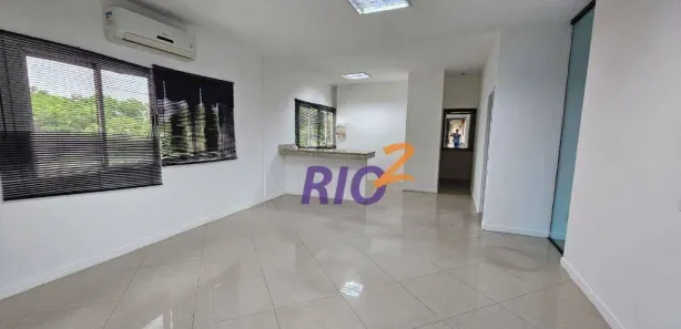 Sala Comercial para alugar, 160m² no Barra Olímpica, Rio de Janeiro