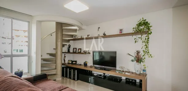 Cobertura com 2 Quartos à venda, 100m² no São Lucas, Belo Horizonte