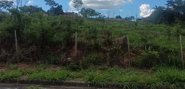 Lote/Terreno à venda, 360m² no Paquetá, Betim