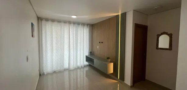 Apartamento com 1 Quarto para alugar, 50m² no Nossa Senhora das Graças, Manaus