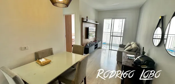 Apartamento com 3 Quartos à venda, 75m² no Vila São Geraldo, Taubaté