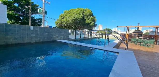 Apartamento com 2 Quartos à venda, 56m² no Lagoa Nova, Natal