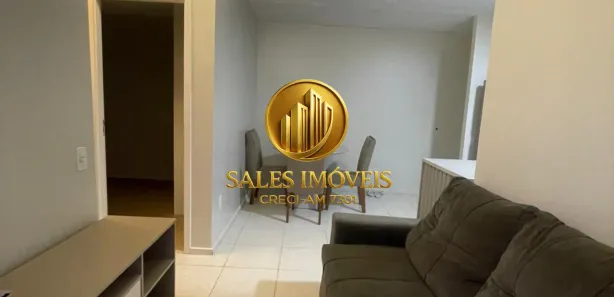 Apartamento com 2 Quartos para alugar, 52m² no Novo Aleixo, Manaus