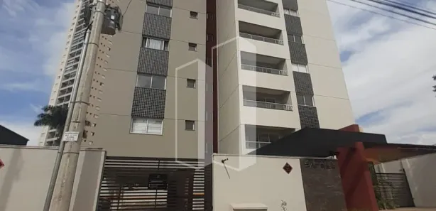 Apartamento com 2 Quartos para alugar, 60m² no Vila Rosa, Goiânia