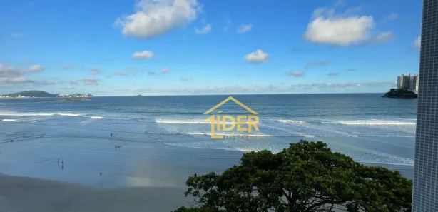 Apartamento com 3 Quartos à venda, 136m² no Vila Alzira, Guarujá