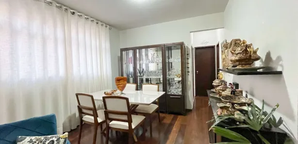 Apartamento com 4 Quartos à venda, 230m² no Coração de Jesus, Belo Horizonte