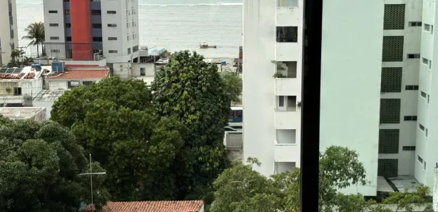 Flat com 1 Quarto à venda, 37m² no Candeias, Jaboatão dos Guararapes