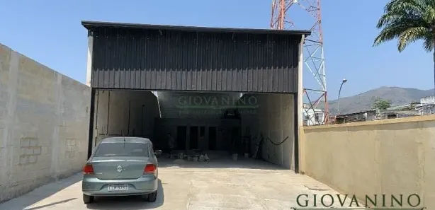 Galpão/Depósito/Armazém para alugar, 168m² no Realengo, Rio de Janeiro