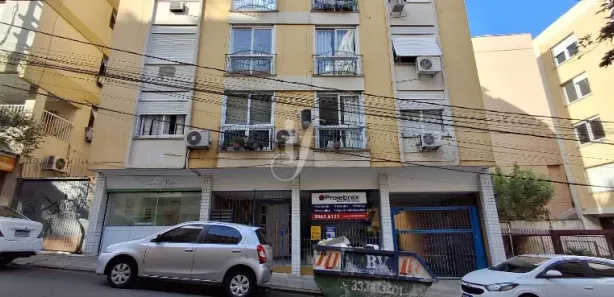 Kitnet com 1 Quarto para alugar, 27m² no Centro Histórico, Porto Alegre