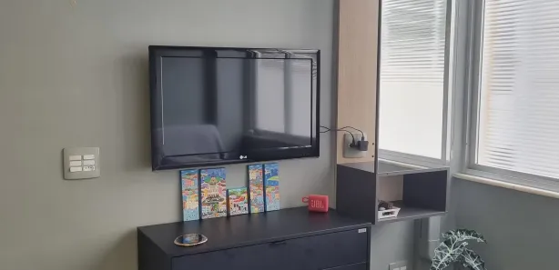 Apartamento com 1 Quarto para alugar, 40m² no Botafogo, Rio de Janeiro