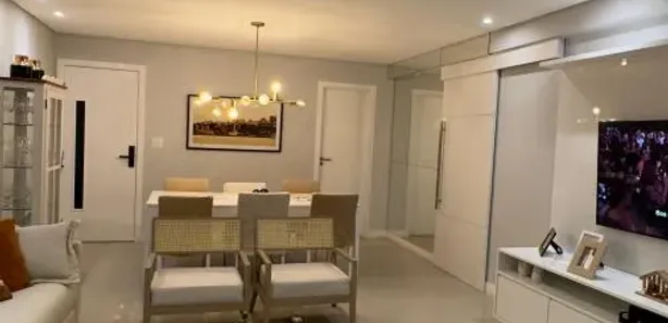 Apartamento com 3 Quartos à venda, 123m² no Pituba, Salvador