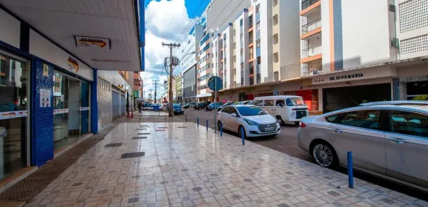 Sala Comercial à venda, 164m² no Taguatinga Centro, Brasília