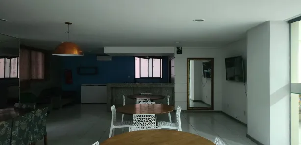 Apartamento com 1 Quarto para alugar, 45m² no Jardim Armação, Salvador