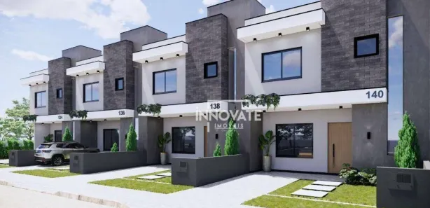 Sobrado com 3 Quartos à venda, 73m² no Encosta do Sol, Estância Velha